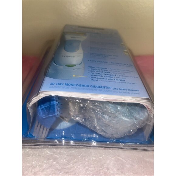 Remington Smooth & Silky Rechargeable Body Shaver WDF 5000 Sealed - Y2K 2001 - Picture 5 of 10